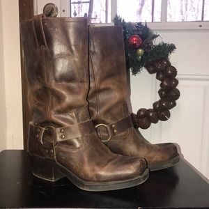 Women’s Mossimo Brown Boots